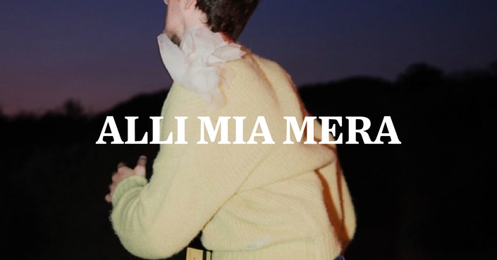 Leon Of Athens | ALLI MIA MERA | New Single & Performance Video 