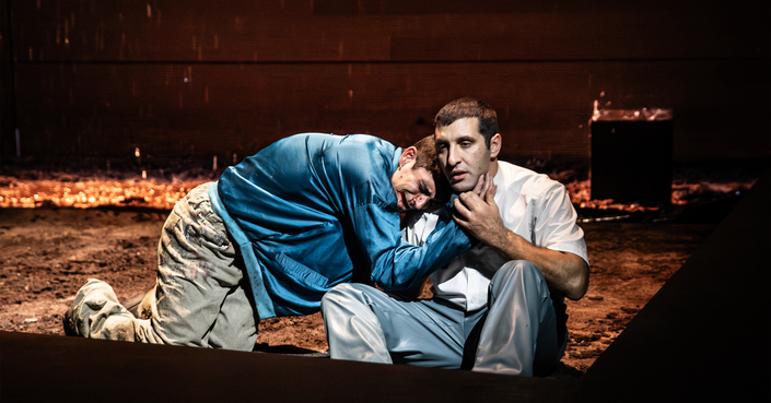 Είδαμε: "Cleansed" της Σ. Κέιν, σε σκηνοθεσία Δ. Καραντζά // Επιμελημένη σπουδή και παραπάνω ακόμα