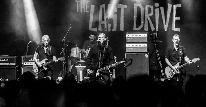 To Stages A/LIVE παρουσιάζει τους Last Drive από το Gagarin 205 στο Onassis Channel