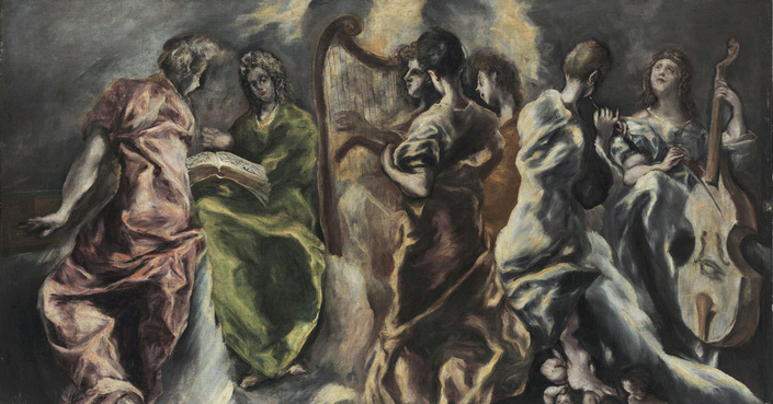 Δεκέμβριος στην Εθνική Πινακοθήκη | Έκθέσεις, Ξεναγήσεις, Εκπαιδευτικά Προγράμματα, Μουσικές Εκδηλώσεις