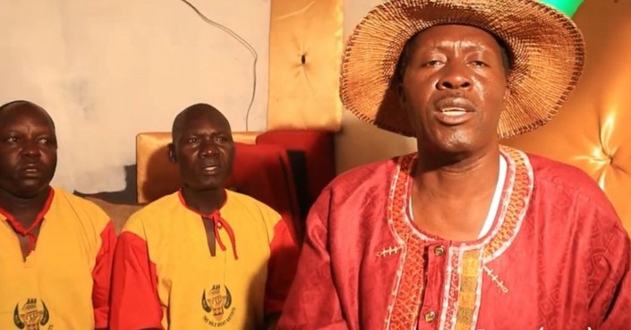 PANOS BIRBAS AND THE NILE BEAT ARTISTS | "Big House" lp | Ένα project αγάπης, ηχογραφημένο στην Ουγκάντα!