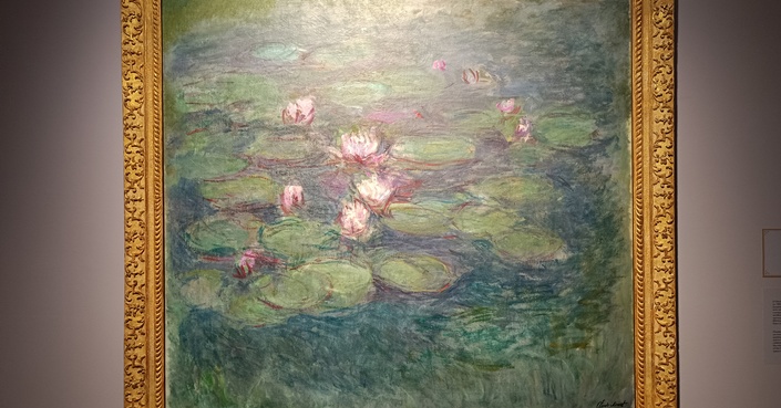 "Από τον Monet στον Warhol" / Επίσκεψη στην ιστορία της νεότερης τέχνης στο ΄Ίδρυμα Γουλανδρή, μια έκθεση - σημείο αναφοράς στην εξέλιξη της ζωγραφικής 