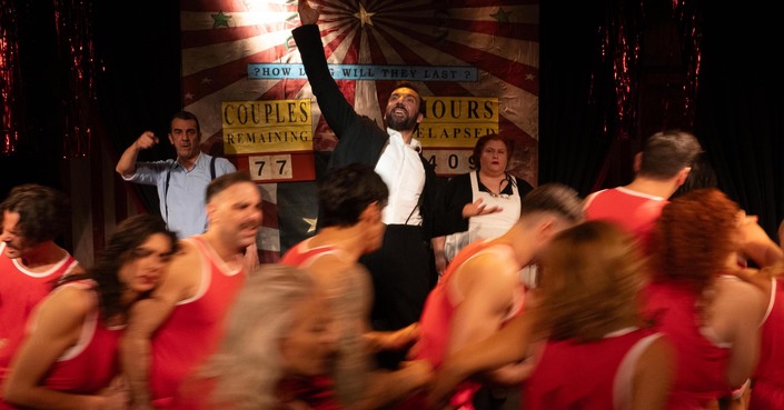 Ο Θείος Άρης είδε το συγκλονιστικό «Σκοτώνουν τα Άλογα Όταν Γεράσουν»