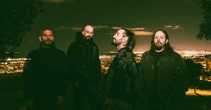 “Mythic” | Κυκλοφόρησε το νέο άλμπουμ των Void Droid