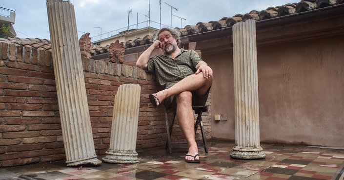 Ο Θ΄΄έμος Σκανδάμης και η "Χρυσάνθη" του