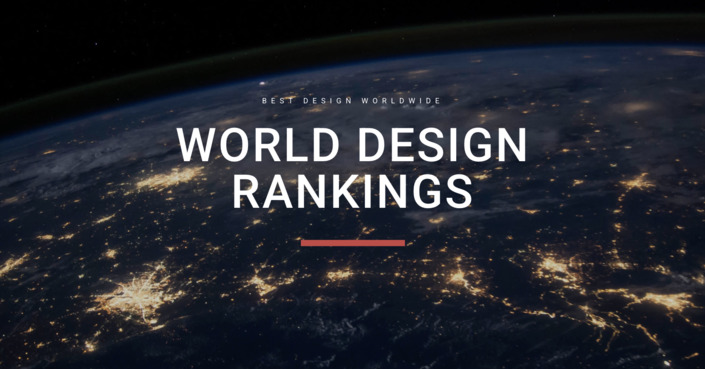 World Design Rankings 2025-2026 | Ποιες περιοχές "φωτίζονται" περισσότερο στον παγκόσμιο design χάρτη;