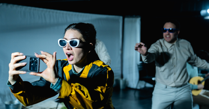 Π. Λιαρόπουλος «Ο Γιάννης το Βούδι» είναι το queer βίωμα όσων αποκλίνουν