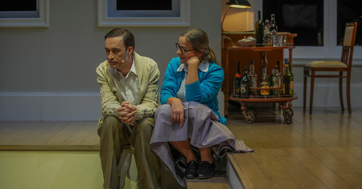 Είδαμε το «Μπεν και Ίμο» στην Εναλλακτική Σκηνή της Λυρικής