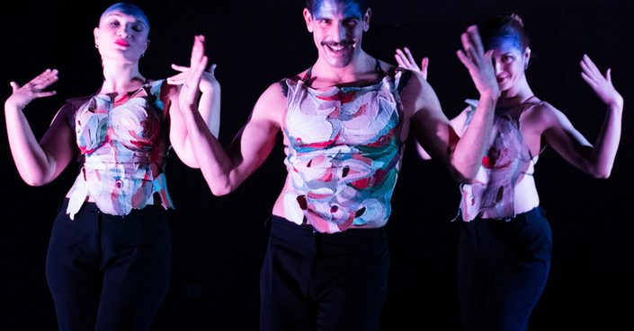 Πάνος Μαλικούρτης: Ο «Κρότος» είναι το ασφαλές ουρλιαχτό του θεάτρου