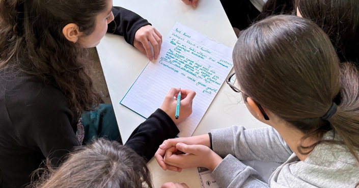 Εκπαιδευτικό πρόγραμμα «Green Optimism»