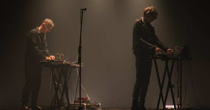 Το Stages A/LIVE παρουσιάζει τους In Trance 95 στο Universe Multivenue