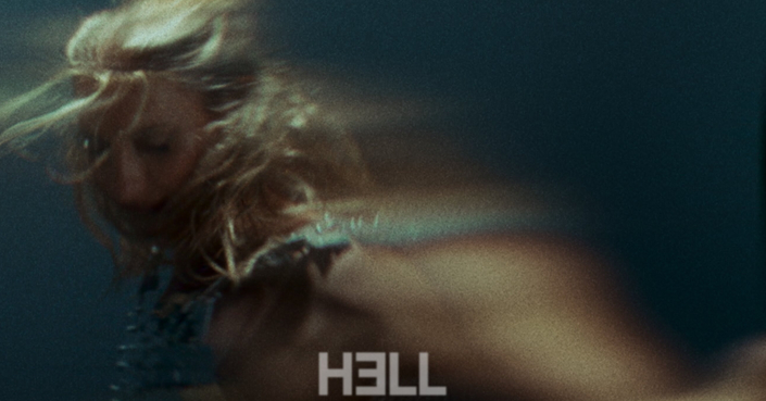 Hell // Νέο single και video από Irene Skylakaki  