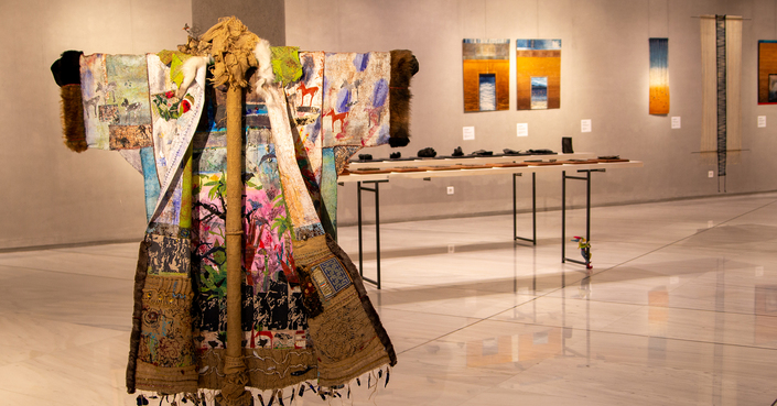 Συνομιλώντας με τη Μαρία Γρηγορίου και τον Γιάννη Παπαδόπουλο για τα ΑΦΗγήματα στη Γεννάδειο Βιβλιοθήκη