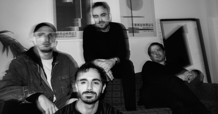  "Idling" :: Εσωστρεφές και "γκαζωμένο" το νέο single των Deaf Radio