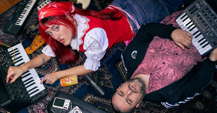 "Iparksiako" | Νέο single από VASSIŁINA feat Pan Pan