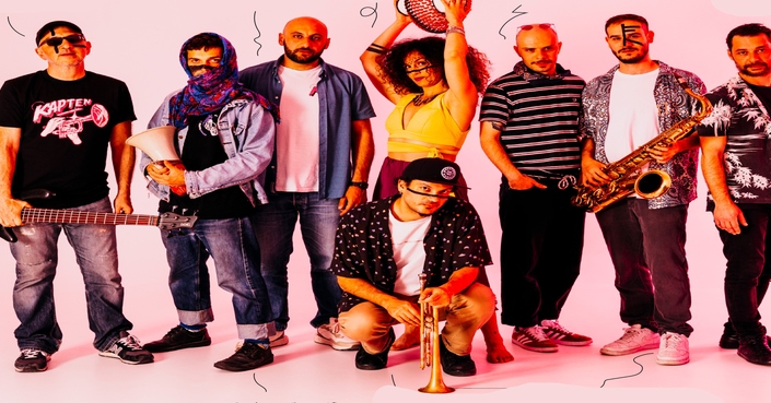 Kapten :: "We Are the World" music video + "Dancing Tooth" Vinyl Release