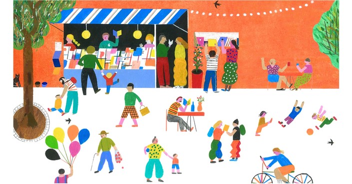 Bookstores in Action: 5 χρόνια Εβδομάδα Μικρών Βιβλιοπωλείων