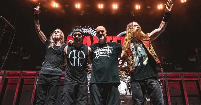 Heavy metal ιστορία -ξανά- στο Release Athens | Η πρώτη εμφάνιση των Pantera στη χώρα μας θα είναι ιστορική!