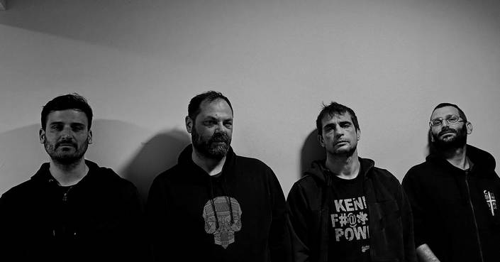 Space Gravel – Inside: Το heavy ψυχεδελικό instrumental κουαρτέτο από την Αθήνα κυκλοφορεί το πρώτο του ολοκληρωμένο άλμπουμ