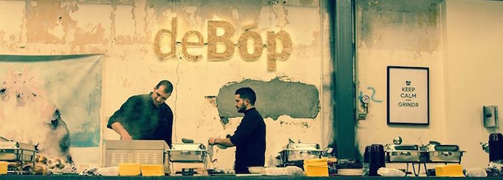 Street Food N’ Tunes: Behind The Cooking Scenes